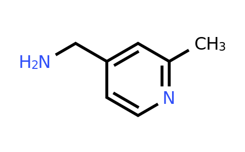 94413-70-4 | (2-Methylpyridin-4-yl)methanamine