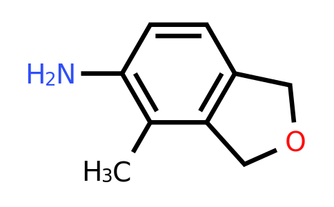 944317-42-4 | 4-Methyl-1,3-dihydroisobenzofuran-5-amine