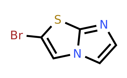 944581-09-3 | 2-Bromoimidazo[2,1-b]thiazole