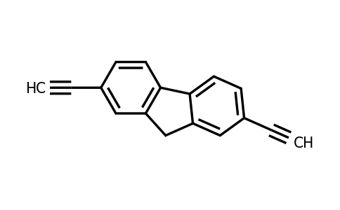 2,7-Diethynyl-9H-fluorene