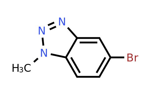 944718-31-4 | 5-bromo-1-methylbenzotriazole