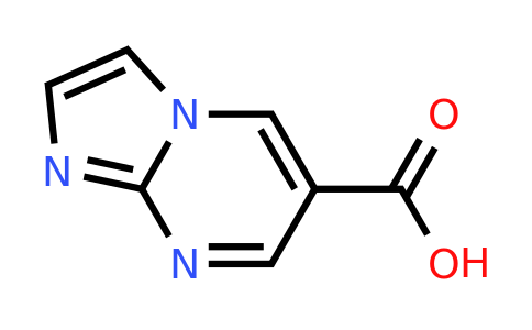 944896-64-4 | Imidazo[1,2-a]pyrimidine-6-carboxylic acid