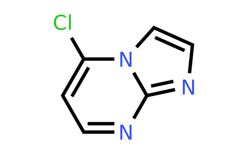 944896-82-6 | 5-Chloroimidazo[1,2-a]pyrimidine
