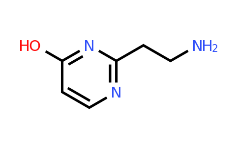 944898-56-0 | 2-(2-Aminoethyl)pyrimidin-4-ol