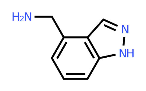 944898-72-0 | (1H-Indazol-4-yl)methanamine