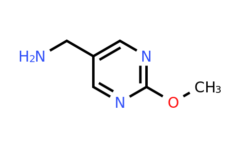 944899-18-7 | (2-Methoxypyrimidin-5-yl)methanamine