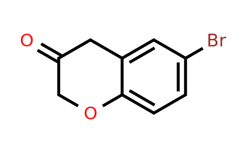 944899-48-3 | 6-Bromochroman-3-one