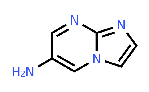 944900-19-0 | Imidazo[1,2-a]pyrimidin-6-amine
