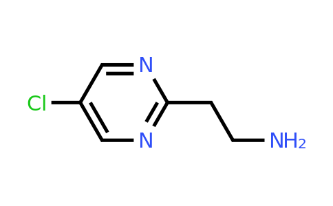 944900-26-9 | 2-(5-Chloropyrimidin-2-yl)ethan-1-amine