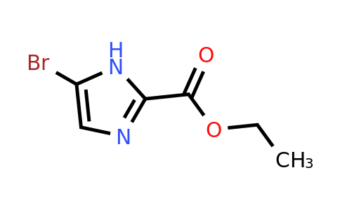 944900-49-6 | Ethyl 5-bromo-1H-imidazole-2-carboxylate