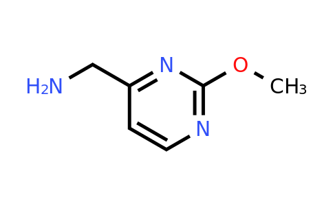 944901-04-6 | (2-Methoxypyrimidin-4-yl)methanamine