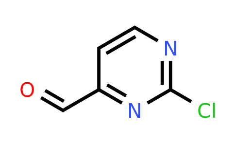 944901-22-8 | 2-Chloropyrimidine-4-carbaldehyde