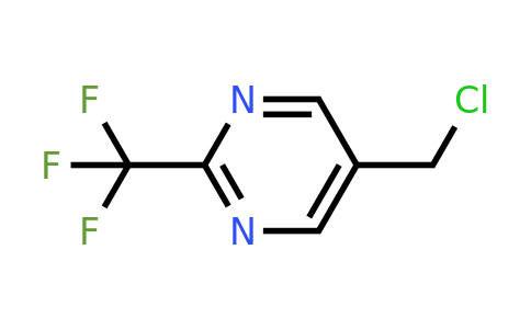 944901-26-2 | 5-(Chloromethyl)-2-(trifluoromethyl)pyrimidine