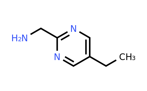 944901-50-2 | (5-Ethylpyrimidin-2-yl)methanamine