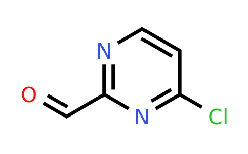 944902-13-0 | 4-Chloropyrimidine-2-carbaldehyde