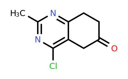 944902-33-4 | 4-Chloro-2-methyl-7,8-dihydroquinazolin-6(5H)-one
