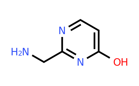 944902-47-0 | 2-(Aminomethyl)pyrimidin-4-ol