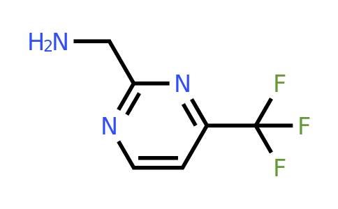 944902-50-5 | [4-(Trifluoromethyl)pyrimidin-2-yl]methanamine