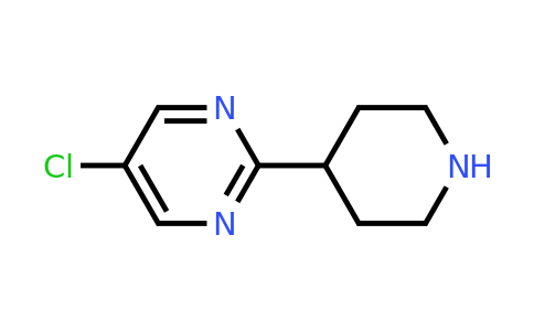 944903-10-0 | 5-Chloro-2-(piperidin-4-yl)pyrimidine