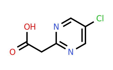 944903-13-3 | (5-Chloropyrimidin-2-yl)acetic acid