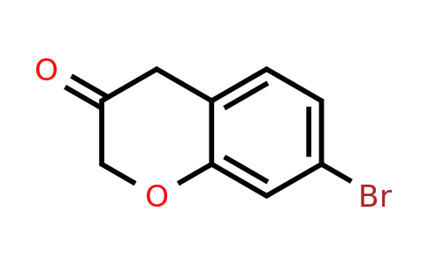 944904-11-4 | 7-Bromo-3,4-dihydro-2h-1-benzopyran-3-one