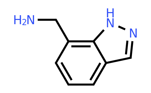 944904-20-5 | (1H-Indazol-7-yl)methanamine