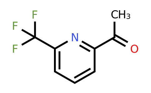 944904-58-9 | 1-(6-(Trifluoromethyl)pyridin-2-yl)ethan-1-one