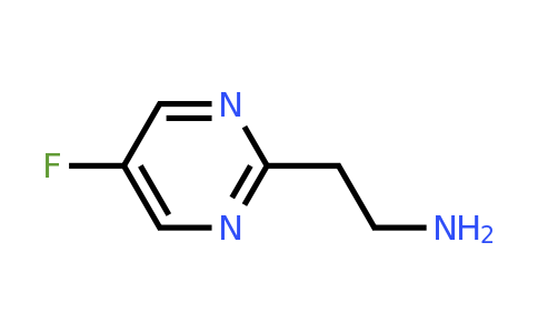 944904-83-0 | 2-(5-Fluoropyrimidin-2-yl)ethan-1-amine