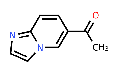 944905-12-8 | 1-(Imidazo[1,2-a]pyridin-6-yl)ethanone