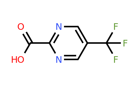 944905-44-6 | 5-(Trifluoromethyl)pyrimidine-2-carboxylic acid