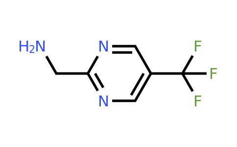 944905-50-4 | (5-(Trifluoromethyl)pyrimidin-2-yl)methanamine