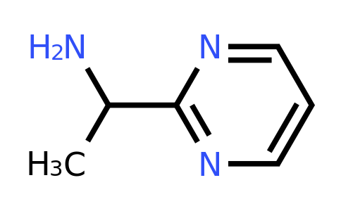 944906-24-5 | 1-(Pyrimidin-2-yl)ethan-1-amine