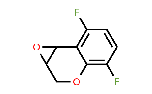 944950-67-8 | 4,7-Difluoro-2,7b-dihydro-1aH-oxireno[2,3-c]chromene