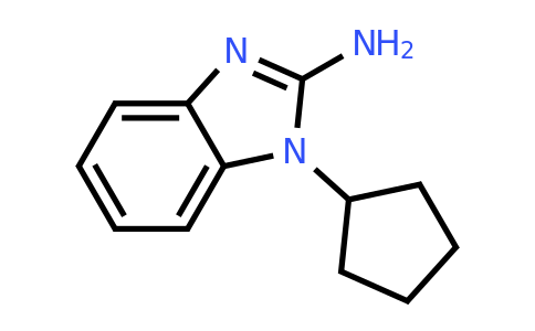 945021-20-5 | 1-Cyclopentyl-1h-1,3-benzodiazol-2-amine