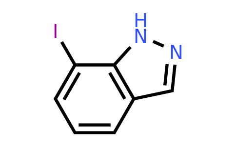 945761-94-4 | 7-Iodo-1H-indazole