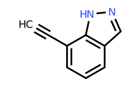 945761-99-9 | 7-Ethynyl-1H-indazole