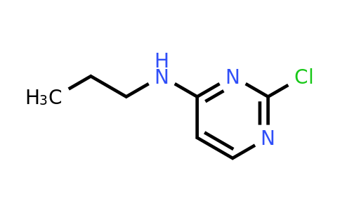945895-54-5 | 2-Chloro-N-propylpyrimidin-4-amine