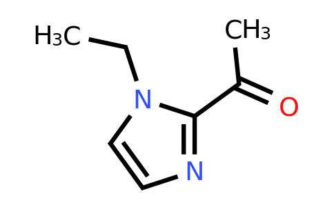 946061-01-4 | 1-(1-Ethyl-1h-imidazol-2-yl)ethan-1-one