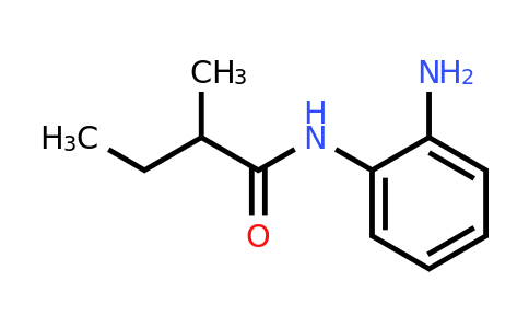 946768-61-2 | N-(2-aminophenyl)-2-methylbutanamide