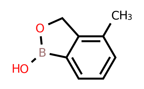 947162-74-5 | 4-Methylbenzo[c][1,2]oxaborol-1(3H)-ol