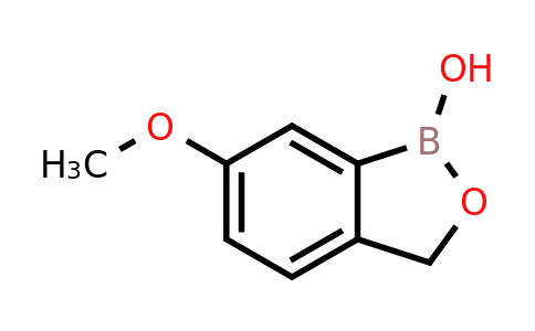 947163-26-0 | 6-Methoxybenzo[c][1,2]oxaborol-1(3H)-ol