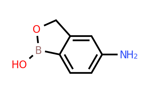 947165-26-6 | 5-Aminobenzo[c][1,2]oxaborol-1(3H)-ol