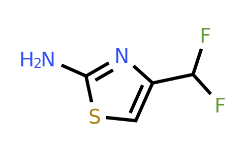 947179-20-6 | 4-(Difluoromethyl)thiazol-2-amine