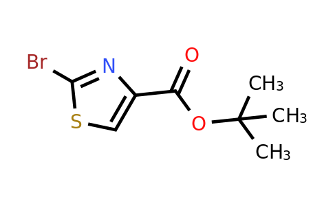 947407-89-8 | tert-Butyl 2-bromothiazole-4-carboxylate