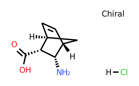 947601-81-2 | Rac-(1r,2r,3s,4s)-3-aminobicyclo[2.2.1]hept-5-ene-2-carboxylic acid hydrochloride