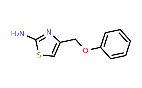 94830-63-4 | 4-(Phenoxymethyl)-1,3-thiazol-2-amine