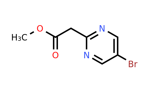 948594-80-7 | Methyl 2-(5-bromopyrimidin-2-yl)acetate