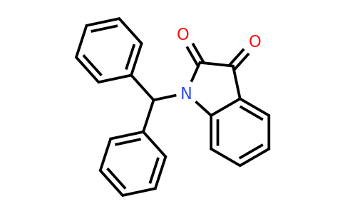 94878-41-8 | 1H-Indole-2,3-dione, 1-(diphenylmethyl)-