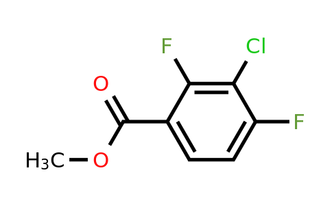 948833-74-7 | Methyl 3-chloro-2,4-difluorobenzoate