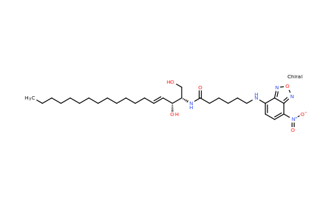 94885-02-6 | C6 NBD Ceramide